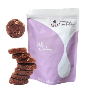 SLB Double Chocolate Lactation Cookies (200g)