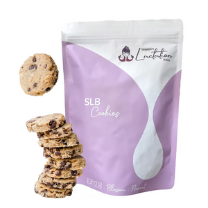 SLB Chocolate Chip Lactation Cookies (200g)