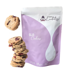 SLB Cranberries Lactation Cookies (200g)