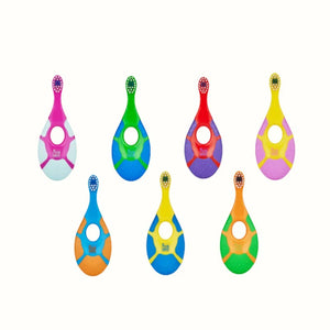Nature Love Mere Easy Grip Animal Baby Tooth Brush