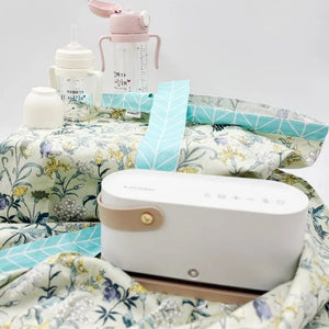 Smileey's 100% Cotton Nursing Cover (Assorted)