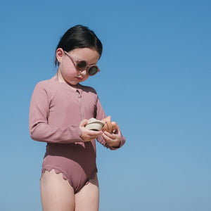 Joey&Mom Blush Bay Swimwear Set