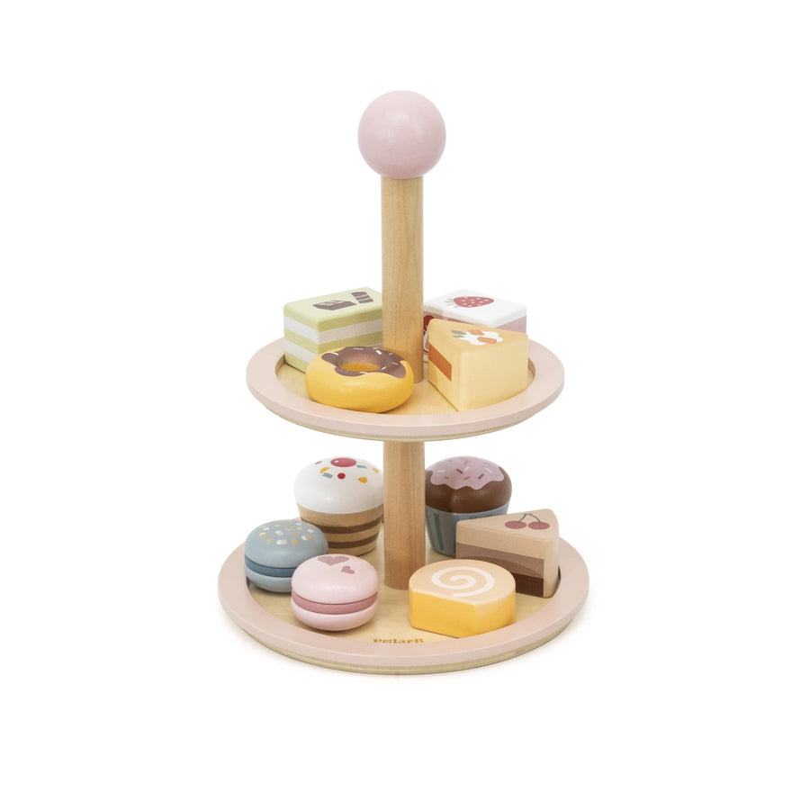Polarb Cake Stand