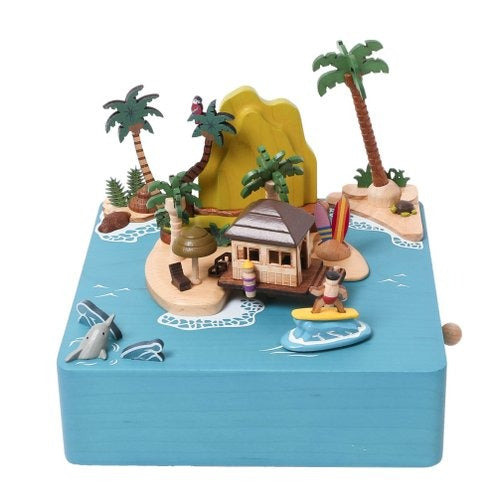 Wooderful Life Sunshine Island