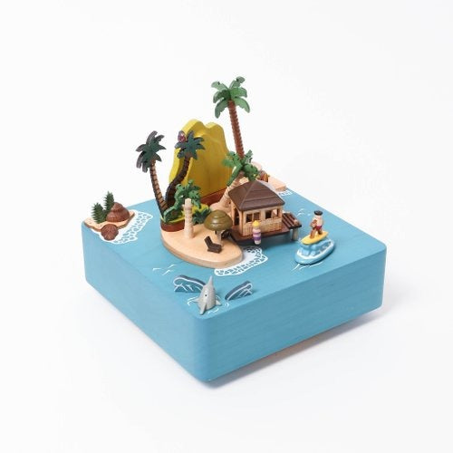 Wooderful Life Sunshine Island