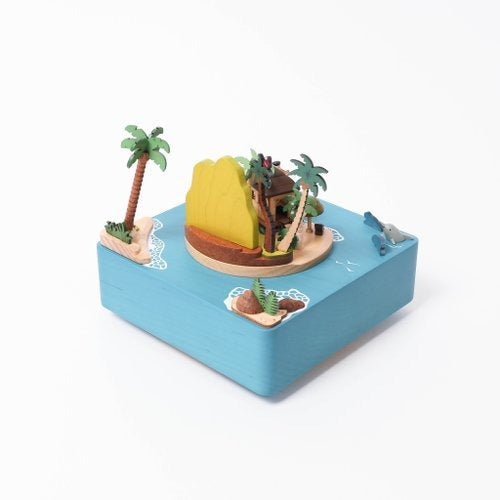 Wooderful Life Sunshine Island