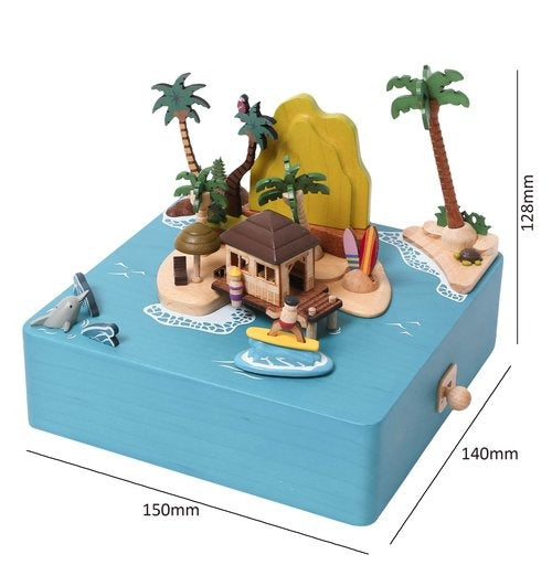 Wooderful Life Sunshine Island