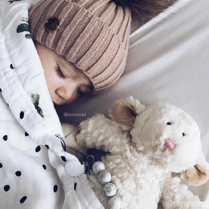 Mary Meyer Marshmallow Junior Lamb 9"