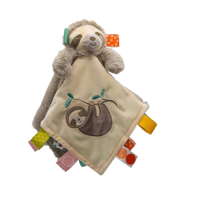 Mary Meyer Taggies Molasses Sloth Character