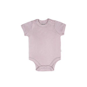 Kays + Kins Organic Short Sleeve Bodysuit