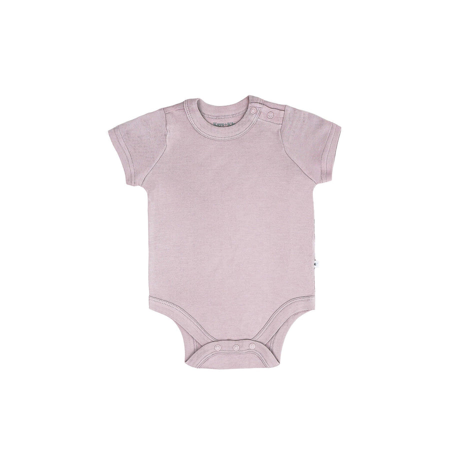 Kays + Kins Organic Short Sleeve Bodysuit