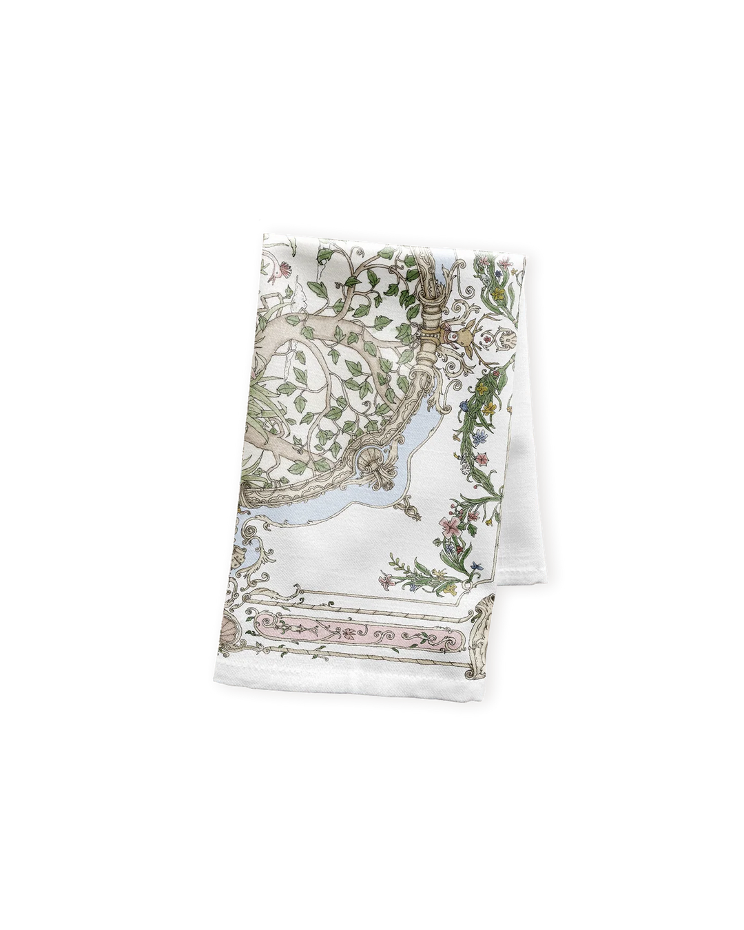 Atelier Choux Grand Carre - Tapestry Original (200x200cm)