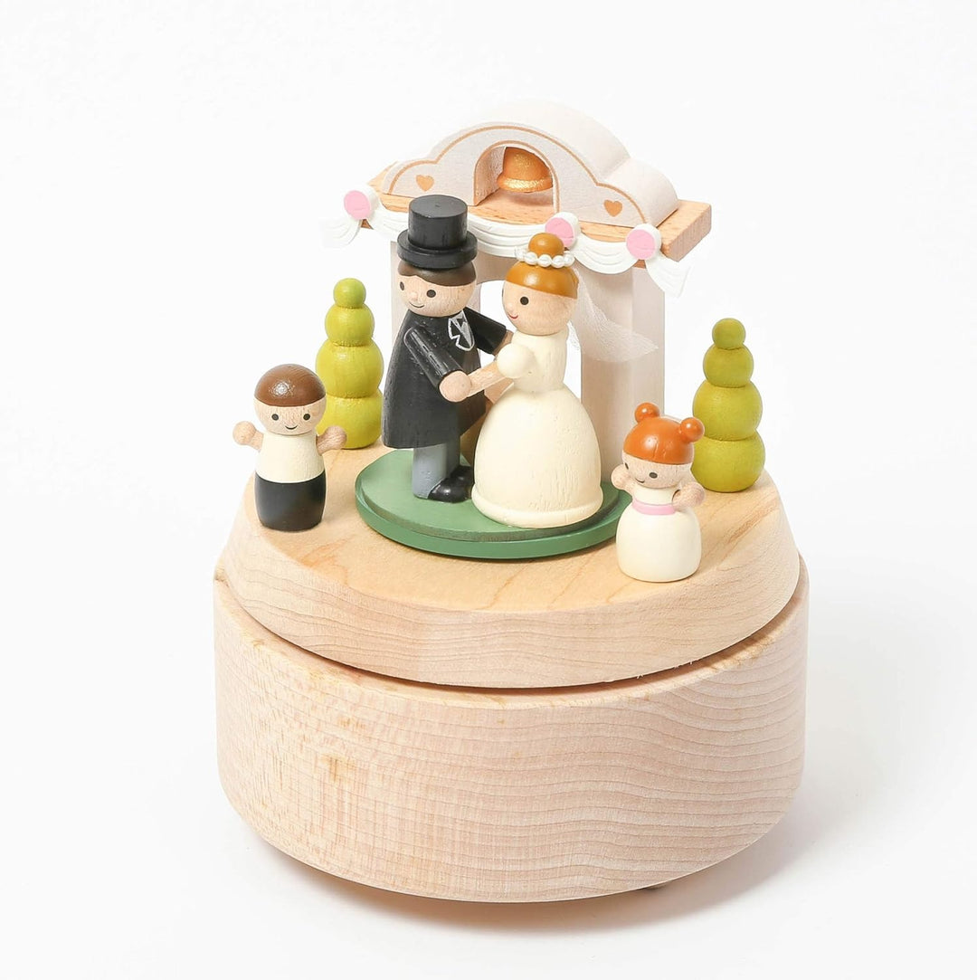 Wooderful Life Wedding Chapel