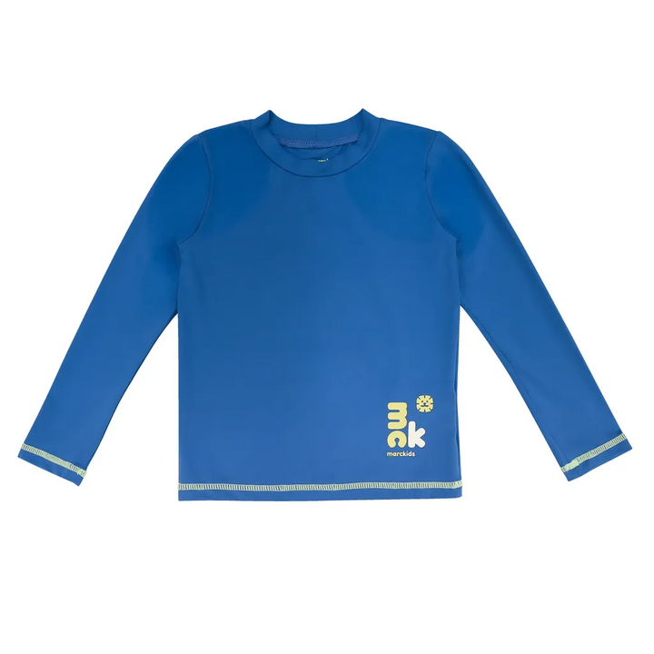 Marckids Boy Rash Guard Top UPF 50+