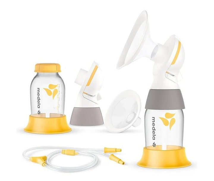 Medela PersonalFit Flex Double Pumping Set (21mm+24mm)