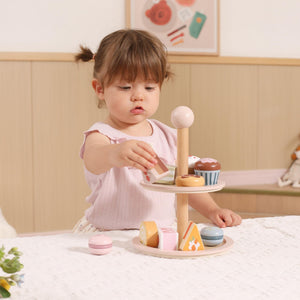 Polarb Cake Stand