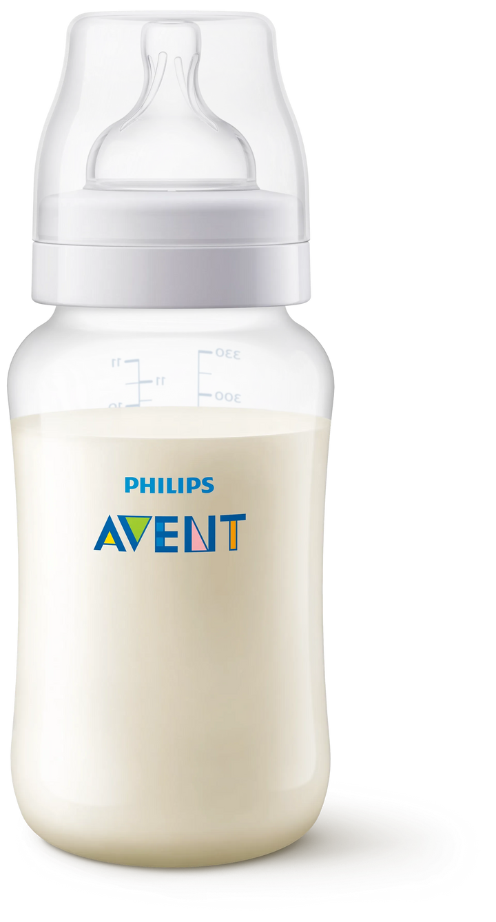Philips Avent Anti-Colic Bottle PP 11Oz 2Pk