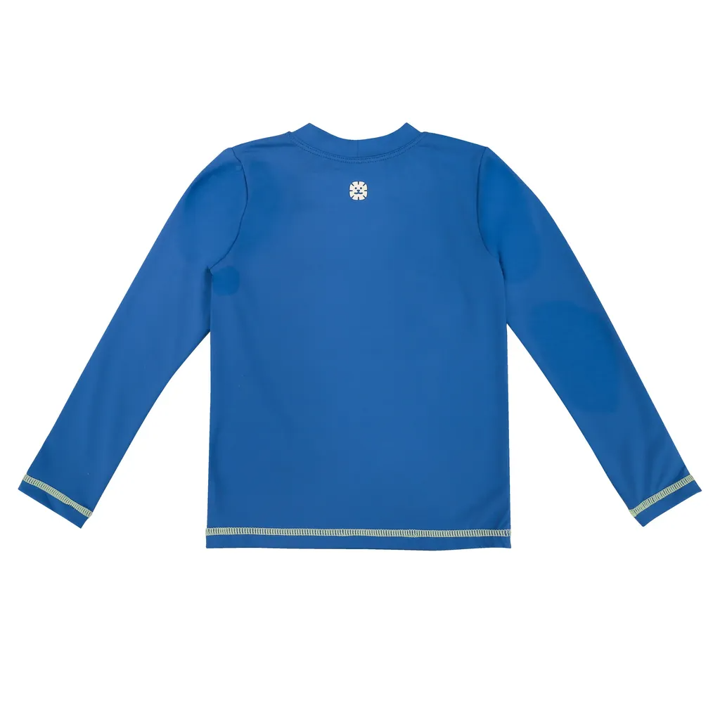 Marckids Boy Rash Guard Top UPF 50+