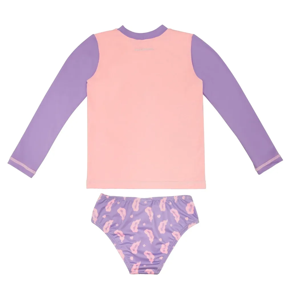 Marcus & Marcus Rash Guard Set UPF 50+
