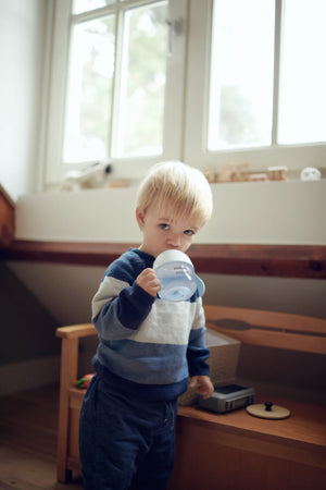 Philips Avent Natural Response Trainer Cup - 0M+ Teat