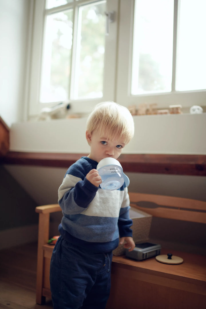 Philips Avent Natural Response Trainer Cup - 0M+ Teat