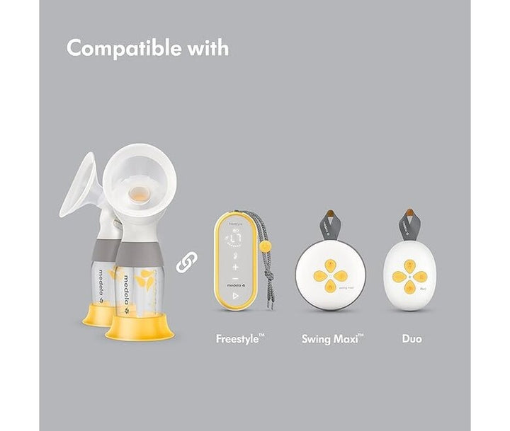 Medela PersonalFit Flex Double Pumping Set (21mm+24mm)