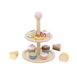 Polarb Cake Stand