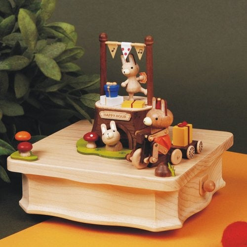 Wooderful Life Tree Trunk