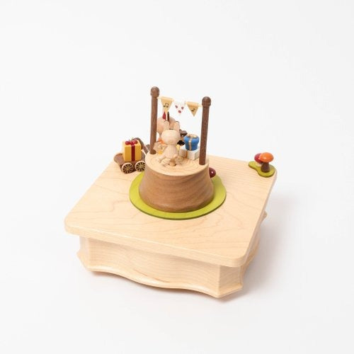 Wooderful Life Tree Trunk