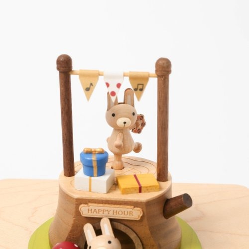 Wooderful Life Tree Trunk