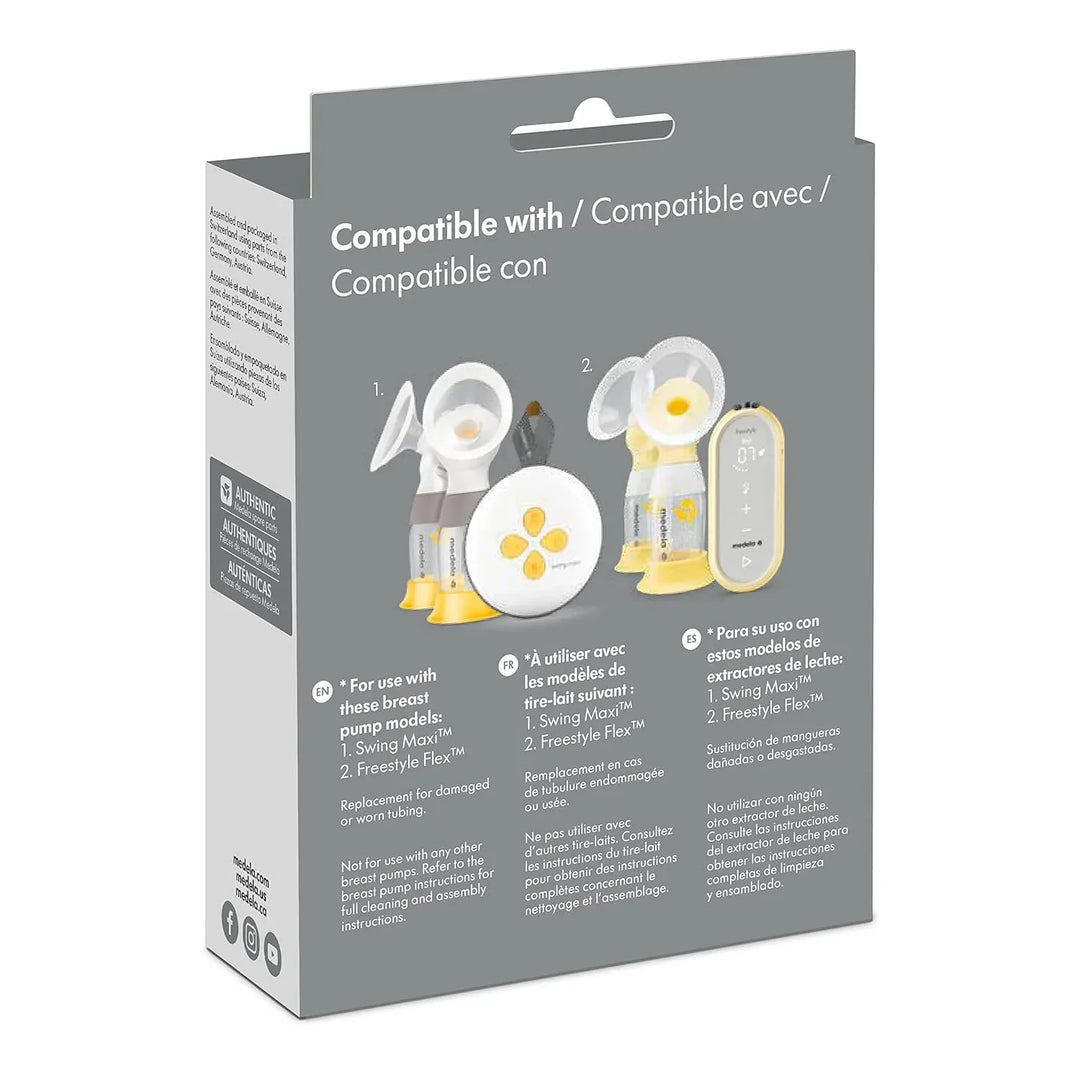 Medela Spare Tubing For Swing Maxi