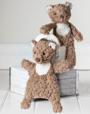 Mary Meyer Putty Twinkles Teddy-11"