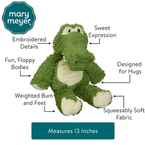 Mary Meyer Marshmallow Gator 13"