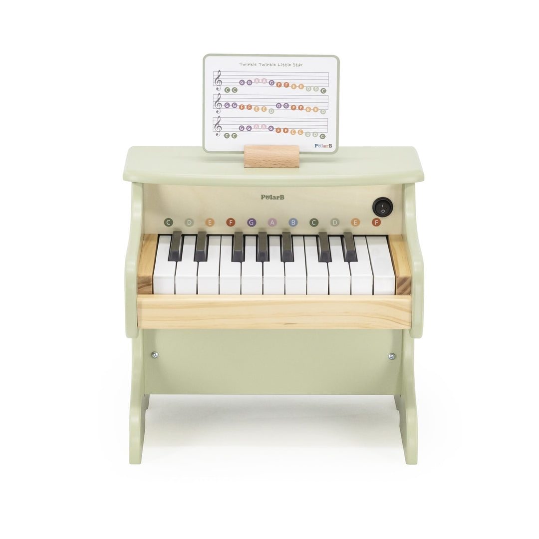 Polarb Wooden Piano