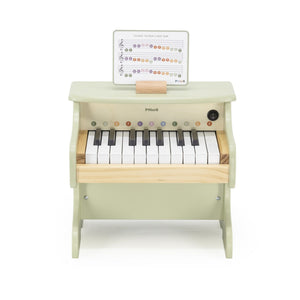 Polarb Wooden Piano