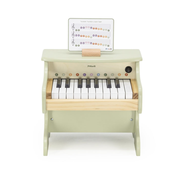 Polarb Wooden Piano