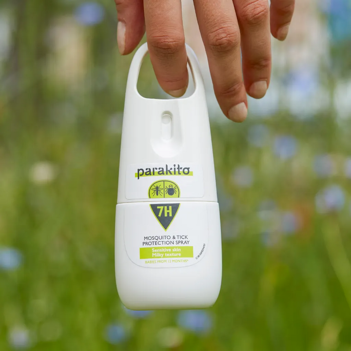 PARA’KITO® MOSQUITO & TICK PROTECTION SPRAY - SENSITIVE SKIN 75ML