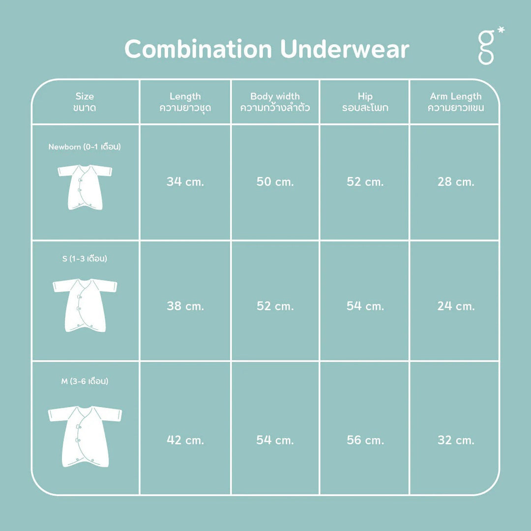 Granny Ben Combination Underwear Gardening Buddies