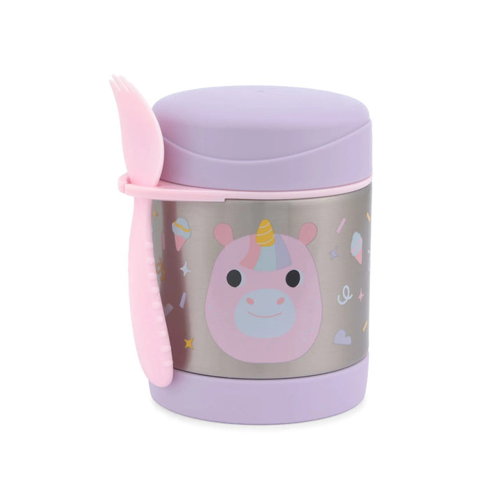 Skip Hop Besties Squad Insulated Food Jar Unicorn