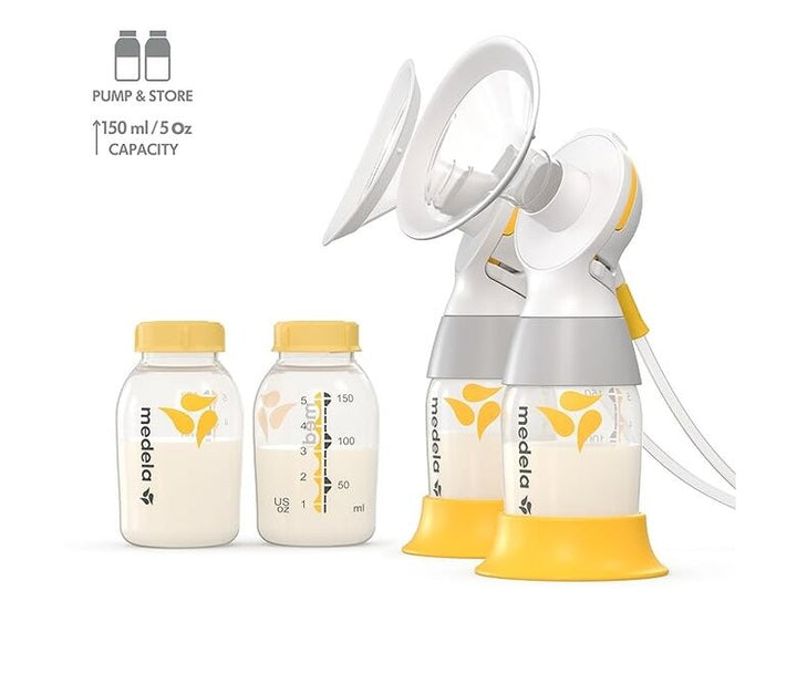 Medela PersonalFit Flex Double Pumping Set (21mm+24mm)