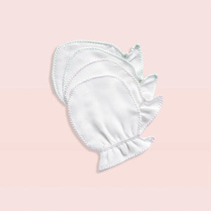 Suzuran Baby Gauze Gloves 2 pairs