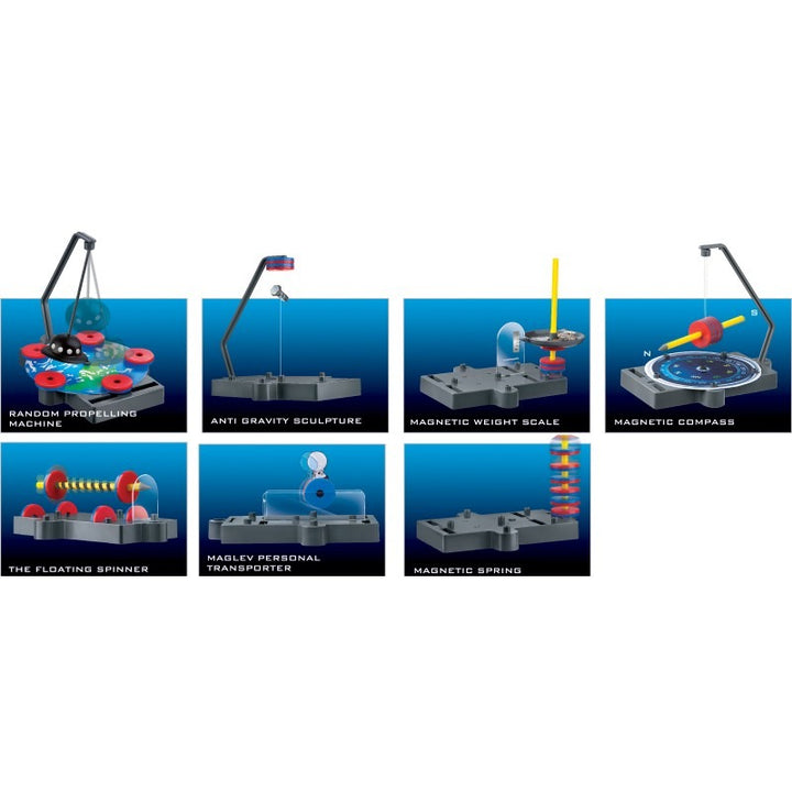 4M KidzLabs Anti Gravity Maglev Kit