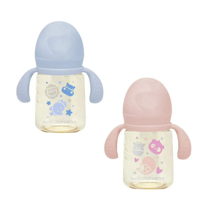 Marcus & Marcus PPSU Transition Trainer Bottle (180ml)