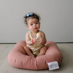 Snuggle Me® Infant Lounger with Cover