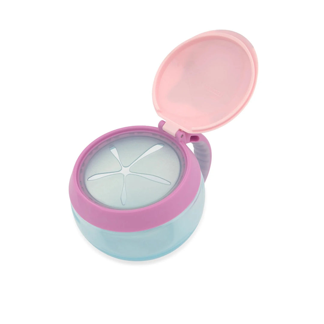Skip Hop Besties Squad Snack Cup Cat