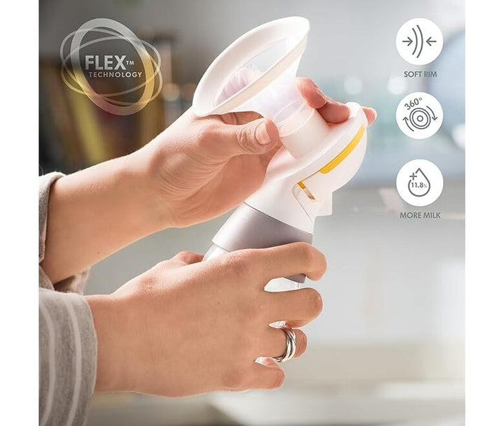 Medela PersonalFit Flex Double Pumping Set (21mm+24mm)