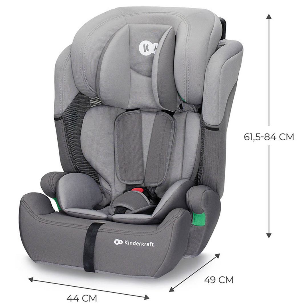 Kinderkraft Comfort Up Carseat