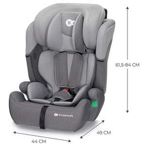 Kinderkraft Comfort Up Carseat