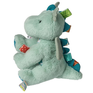 Mary Meyer Taggies Drax Dragon Soft Toy - 11"