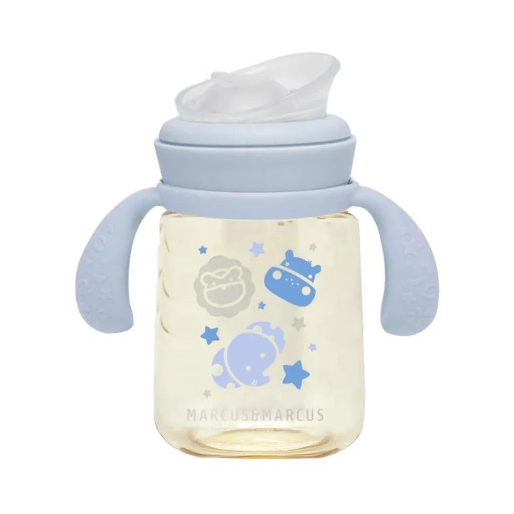 Marcus & Marcus PPSU Transition Trainer Bottle (180ml)